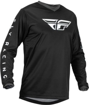 FLY RACING KOSZULKA MOTOCROSS/ENDURO F-16 BLACK M