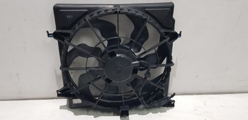 WENTYLATOR CHŁODNICY KIA OPTIMA 1.7 CRDI