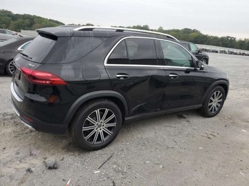 Mercedes GLE V167 2025 Mercedes-Benz GLE 350 4Matic 2025 2.0l 2.0 Benzyna 255KM, zdjęcie 3