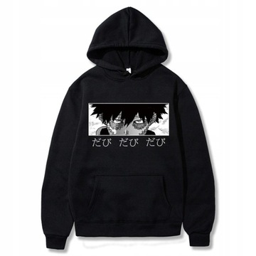 BLUZA DABI - MY HERO ACADEMIA BOKU NO HERO - ANIME