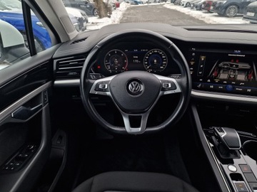 Volkswagen Touareg III SUV 3.0 V6 SCR TDI 286KM 2018 Volkswagen Touareg III 3.0TDI V6 286KM 4x4 8G 1rej, zdjęcie 21