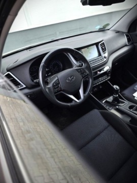 Hyundai Tucson III SUV 1.6 T-GDI 177KM 2016 Hyundai Tucson 1.6 Benzyna 177KM, zdjęcie 16