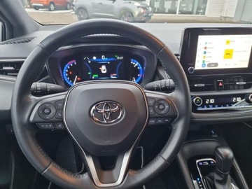 Toyota Corolla XII TS Kombi 1.8 Hybrid 122KM 2022 Toyota Corolla Toyota Corolla 1.8 Hybrid ComfortTech, ASO, 1 Wlasciciel, V, zdjęcie 14