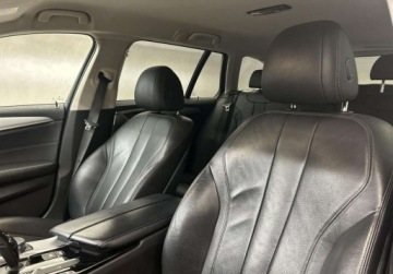 BMW Seria 5 F10-F11 Touring Facelifting 520d 190KM 2017 BMW Seria 5 BMW 520d Touring System nawigacji Professional Kamera cofania, zdjęcie 11