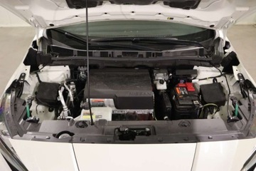 Nissan Leaf II Hatchback Elektryczny 40kWh 150KM 2021 Nissan Leaf N-Connecta 150 KM, pelna faktura VAT, zdjęcie 3
