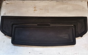 KIA SOUL I POLIČKA KUFRU
