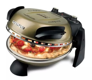 PIEC DO PIZZY G3FERRARI G10006 kamień 400°C + NÓŻ DO PIZZY + EBOOK GRATIS!