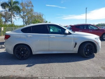 BMW Seria 6 G32 2019 BMW X6M 2019r., X6M, od ubezpieczalni 4.4 Benzyna 567KM, zdjęcie 7