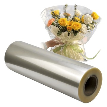 FOLIA FLORYSTYCZNA NA ROLCE CELOFAN 100cm 1000mm
