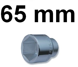 Nasadka 3/4'' 6-kątna 65mm S04H6165 Jonnesway