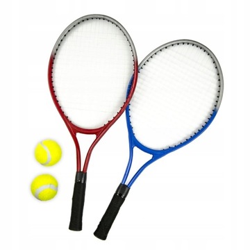 Mini Tenis Zestaw dla 2 Graczy MASTER