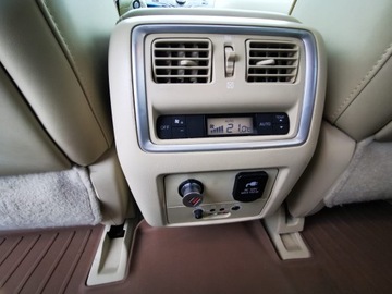Infiniti QX60 2013 infiniti jx35 7 Miejsc, 4x4, 3.5 l V6 262 km, Dokumentacja DVD, Kamery 360, zdjęcie 12