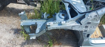 CITROEN DS4 Четверть лонжерона, передний порог ЛЕВ.