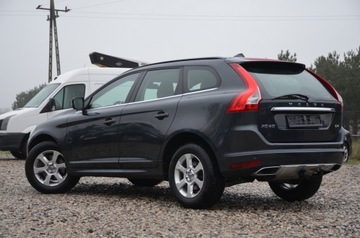 Volvo XC60 I SUV Facelifting 2.0 D4 DRIVE-E 181KM 2014 ZAREJESTROWANE 2.0D4 181KM LIFT LED SERWIS NAVI KAMERA GRZ.FOTELE GWARANCJA, zdjęcie 6