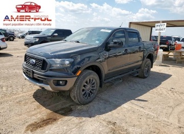 Ford Ranger VI 2023 Ford Ranger XL 2023 2.3l 2.3 Benzyna 270KM