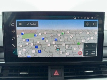 Audi A4 B9 Limousine Facelifting 2.0 35 TFSI 150KM 2022 Audi A4 Limousine TSI 150KM Advanced ACC S-tronic Virtual Cockpit FVAT, zdjęcie 20