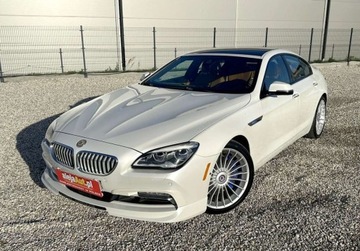 BMW 2016 BMW-ALPINA B6 4x4 BMW Alpina B6 4.4 Benz 600 KM 2017r Warszawa 4.4, zdjęcie 1