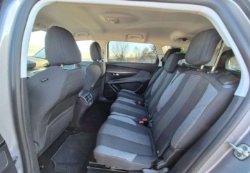 Peugeot 5008 II Crossover 1.2 PureTech 130KM 2020 Peugeot 5008 PureTech 130 EAT8 Stop amp Start Active 1.2, zdjęcie 5