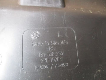 DESKA ROZDĚLOVAČE VOLKSWAGEN OE 1S1858295