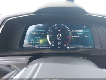 Chevrolet Corvette C7 2025 Chevrolet Corvette Stingray 2LT 2025 6.2l 6.2 Benzyna 495KM, zdjęcie 10