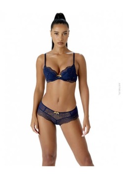 75B 34B Gossard biustonosz usztywniany push up