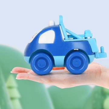 Мини-игрушки Машинка Push and Go Творческое развлечение