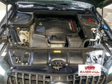 Mercedes GLE V167 SUV AMG 3.0 53 435KM 2021 Mercedes-Benz GLE 2021 MERCEDES-BENZ GLE COUPE AMG 53 4MATIC 3.0 Benzyna, zdjęcie 14