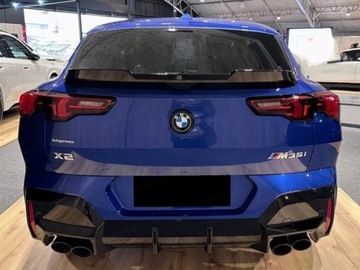 BMW X2 U10 SUV M 2.0 M35i 300KM 2025 BMW X2 M35i xDrive Suv 2.0 (300KM) 2025, zdjęcie 1