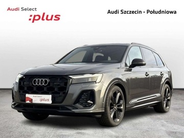 Audi Q7 II SUV Facelifting  3.0 50 TDI 286KM 2024 Audi Q7 Kamera 360 Hak Gwarancja Faktura VAT 3.0 Diesel 286KM