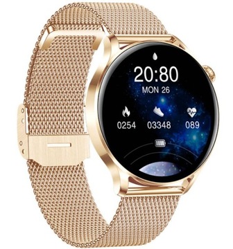 SMARTWATCH RUBICON RNCE81 PULS GŁOŚNIK MIKROFON