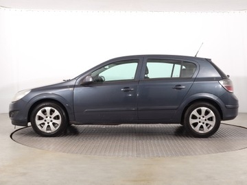 Opel Astra H Hatchback 5d 1.6 ECOTEC 115KM 2008 Opel Astra 1.6 16V, Klima, Klimatronic,ALU, zdjęcie 2