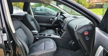 Nissan Qashqai I Crossover 1.6 Start/Stop 117KM 2011 Nissan Qashqai BENZYNA KAMERA nawigacja LIFT super okazja POLECAMY, zdjęcie 34