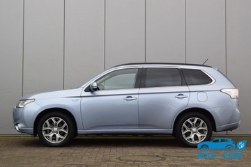 Mitsubishi Outlander III 2013 Mitsubishi Outlander PHEV*EV*certyfikatBATERIE*ASO, zdjęcie 36