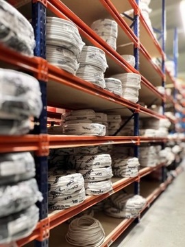 Кабель многожильный Х03ВВ-Ф OMY 3х0,75