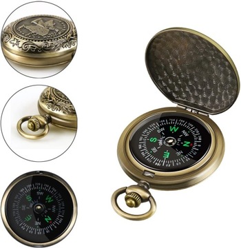 CESTMALL KOMPAS Compass Military Survival