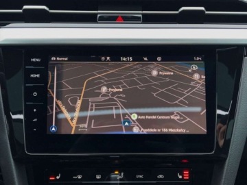 Volkswagen Arteon Fastback Facelifting 2.0 TDI 200KM 2022 Volkswagen Arteon 2.0TDI 200KM R-Line 4x4 DSG SerwisASO Acc Led Virtual Ha, zdjęcie 31