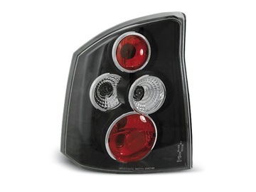 Lampy tylne Opel Vectra C 04.02-08 czarne