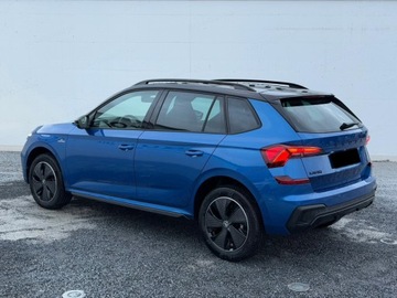 Skoda Kamiq Crossover Facelifting 1.5 TSI 150KM 2025 SKODA Kamiq Monte Carlo 1.5 TSI DSG Suv 150KM 2025, zdjęcie 5