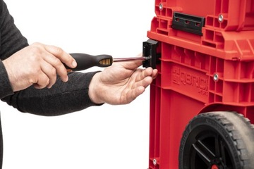 AKCESORIA QBRICK SYSTEM CUSTOM CONNECTORS SET 1 #