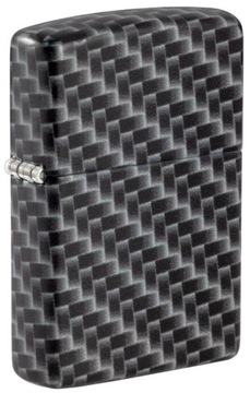 Zapalniczka Benzynowa Zippo Carbon Fiber 60005660