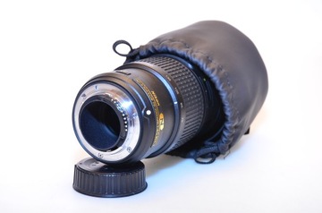 Объектив Nikon F 70-200mm f/4G ED VR
