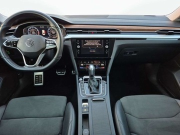 Volkswagen Arteon Fastback Facelifting 2.0 TSI 190KM 2021 Volkswagen Arteon Salon PL Faktura VAT Zadbany Bogata wersja 2.0 Benzyna, zdjęcie 13