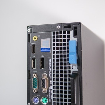 KOMPUTER DELL 5050 I5 6GEN 32GB 1TB SSD M.2 W11PRO