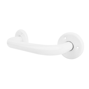 РУЧКА ДВЕРНАЯ АНТАБА ДВЕРНАЯ РУЧКА ВАННАЯ 150мм БЕЛАЯ