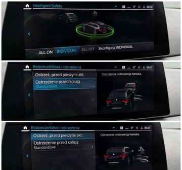 BMW Seria 5 G30-G31 Touring 520d 190KM 2020 BMW Seria 5 BMW Seria 5 520d Touring Luxury Line 2.0 Diesel 190KM, zdjęcie 25