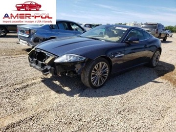 Jaguar XK II Coupe Facelifting 5.0 V8 385KM 2013