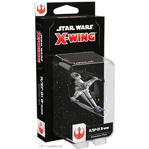 Star Wars: X-Wing A/SF-01 B-Wing Expansion Pack