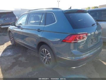 Volkswagen Tiguan II 2021 Volkswagen Tiguan 2021 Volkswagen Tiguan 2.0T SE FWD 2.0 Benzyna 184KM, zdjęcie 2