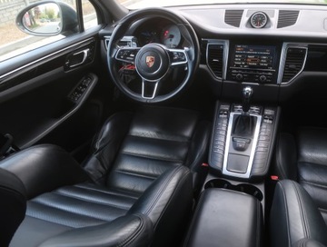 Porsche Macan SUV 3.0 V6 340KM 2014 Porsche Macan S, Salon Polska, 4X4, Automat, zdjęcie 6