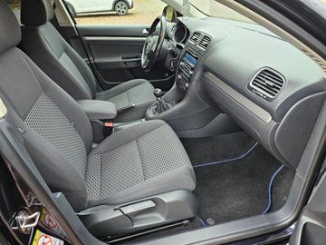Volkswagen Golf VI Variant 1.2 TSI 105KM 2011 Volkswagen Golf VI 1,2 TSI 105 KM Serwis Tempomat Komputer Klimatronik, zdjęcie 19